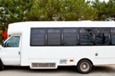 26 Passenger Party Bus