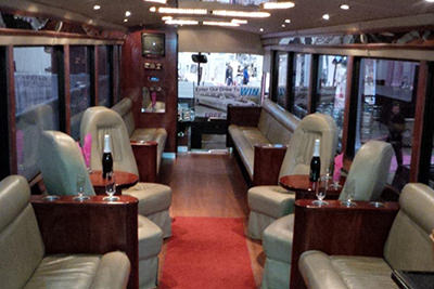 Party Bus & Limo Rental