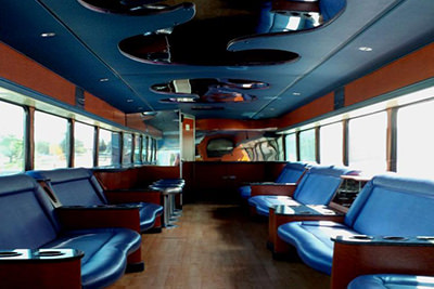 30-35 Passenger Party Bus