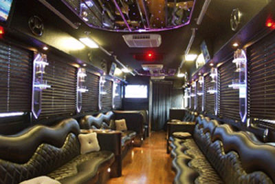 party bus toronto